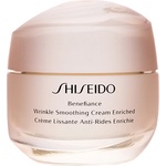 Shiseido Benefiance Wrinkle Smoothing Cream Enriched крем за лице за жени 75 мл