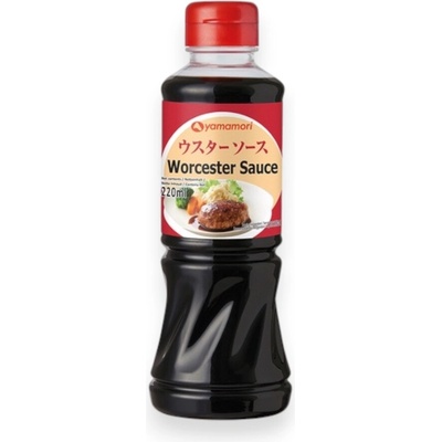 Yamamori Worcester omáčka 220 ml