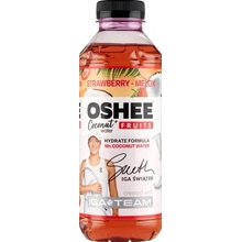 OSHEE Fruits s kokosovou vodou Jahoda-Melon 0,55 l