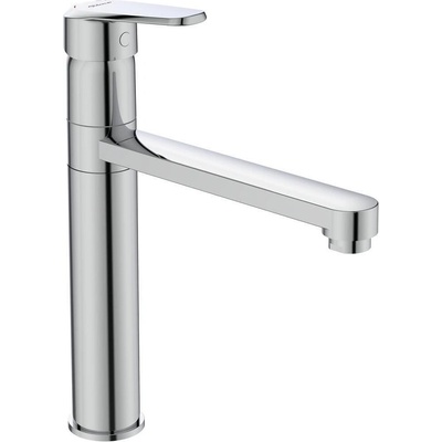 Vidima Стоящ смесител за кухня, SevaL, Vidima, BC393AA, с висок тръбен чучур (BC393AA)