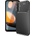 Samsung Galaxy A24 4G Удароустойчив Carbon Fiber Калъф и Протектор