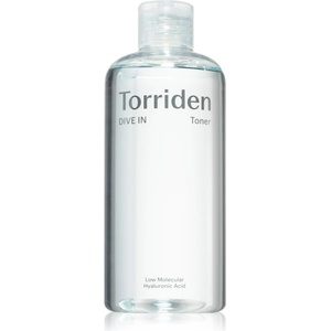 Torriden Dive In Toner нежен тоник за лице за интензивна хидратация 300ml