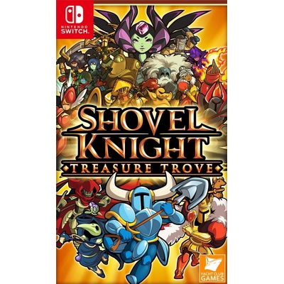 Shovel Knight: Treasure Trove