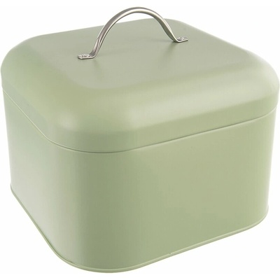 Chlebovka 20x20x17 cm GREENISH