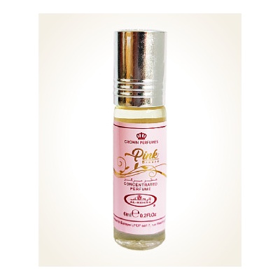 Al Rehab Pink Breeze parfémovaný olej dámský 6 ml