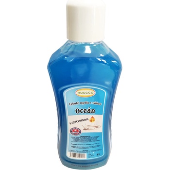 Nucco Oceán tekuté mydlo 1 l