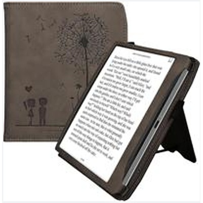 KW Mobile Dandelion Love pro Pocketbook 700 Era 700 Era Color 23RX001C šedé