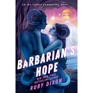 Barbarian's Hope | DIXON RUBY (ISBN: 9780593954775)