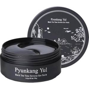Pyunkang Yul Black Tea Пачове за очи Time Reverse, 30 х 2 броя - baby