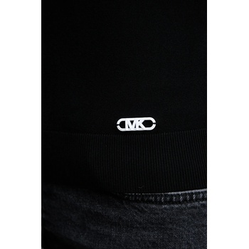 Michael Kors Пуловер MICHAEL Michael Kors в черно от лека материя MF561CK33D (MF561CK33D)