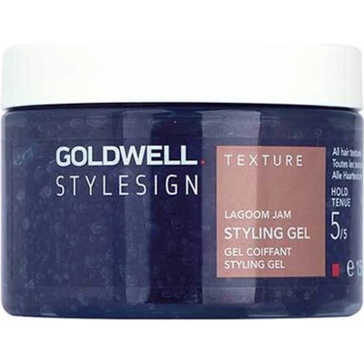 Goldwell Stylesign Texture Lagoom Jam Styling Gel Stylingový gel 50 ml