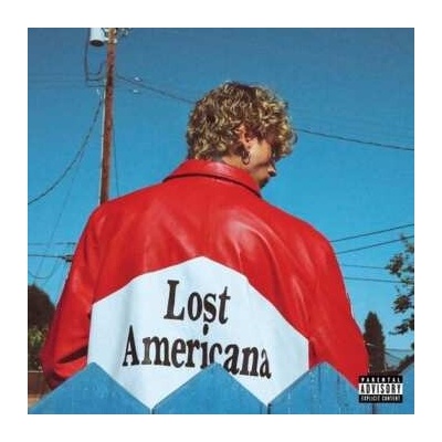 Machine Gun Kelly - Lost Americana LP
