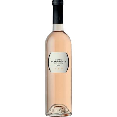 Maison le Star Vin de Bordeaux AOP Entre-Parenthèses, polosuché růžové, 12%, 0,75 l (holá láhev)