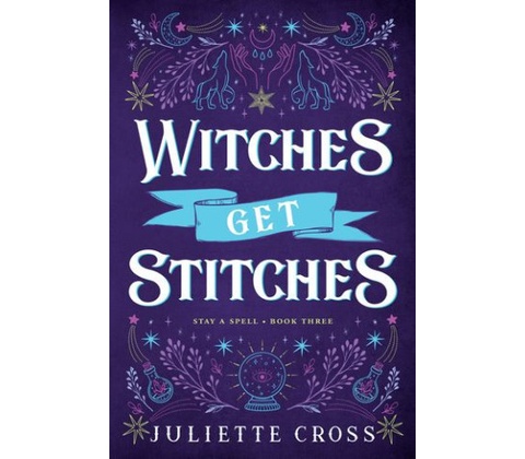 WITCHES GET STITCHES