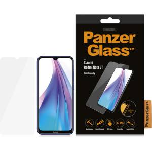 Panzer Стъклен протектор PanzerGlass за Xiaomi Note 8t Case Friendy
