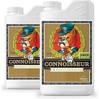 Advanced Nutrients pH Perfect Connoisseur Coco Grow Part A & B 1L