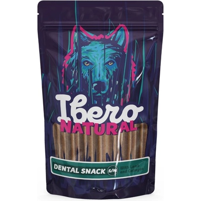 Ibero Dental Snacks jahňacie Kolagen S M 480 g