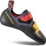 La Sportiva Мъжки обувки с велкро La Sportiva Kubo Climbing shoes - Savana / Mountain Red - размер 36, 5 (EU) (301-0645-0216)