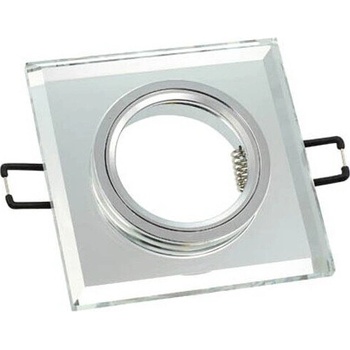 Image 1 of VITO Луна Стационарна Стъкло Квадрат Кристал gu5.3 -vito (2012070)