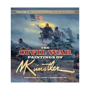 Civil War Paintings of Mort Kunstler Volume 2 | James I. Robertson (ISBN: 9781684428335)
