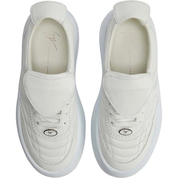 Giuseppe Zanotti Кожени маратонки Giuseppe Zanotti Alma (RW40021.002)