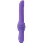 LyBaile Луксозен вибратор със специфични движения "pretty love pazuzu lavender" 29 см