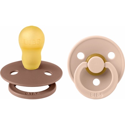 Bibs Colour kaučuk 2ks Woodchuck Blush 130215