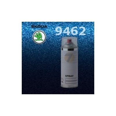 SKODA 9462 MODRA STORM BLAU 400ml