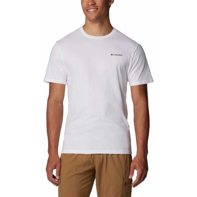 Columbia Тениска North Cascades Short Sleeve