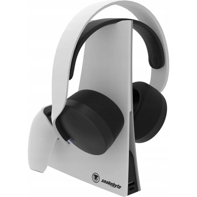 Snakebyte PS5 Dual Charge 5 & Headset Stand