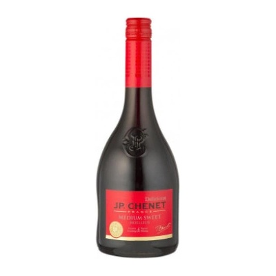 J. P. Chenet Medium Sweet Moelleux 11,5% 0,75 l (holá láhev) – Zbozi.Blesk.cz