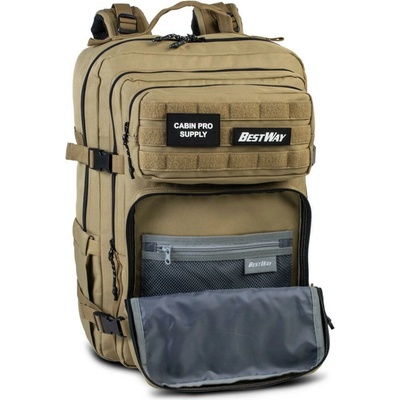 Bestway Cabin Pro Supply Písková 35l