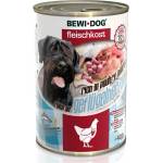 Bewi Dog консерви - Пилешки сърца, 400 г