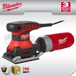 Milwaukee SPS 140 (4933447015) Виброшлайф