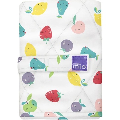 Bambino Mio podložka Cute Fruit 60 x 43