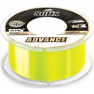 Sufix Monofil Advance Žlutá 300 m 0,20 mm 4,5 kg