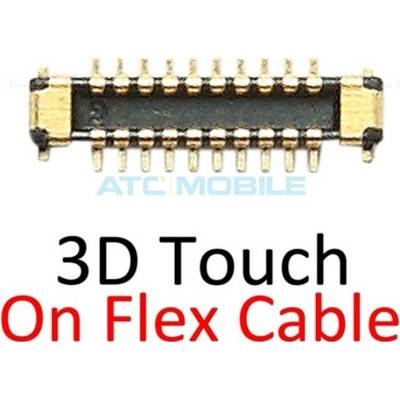 iPhone 11 3D Touch FPC konektor na flex