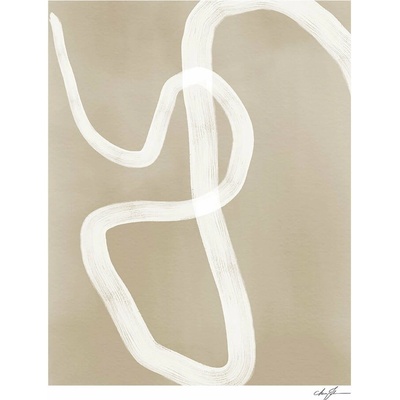 Plagát 50x70 cm One Way – Anna Johansson – The Poster Club