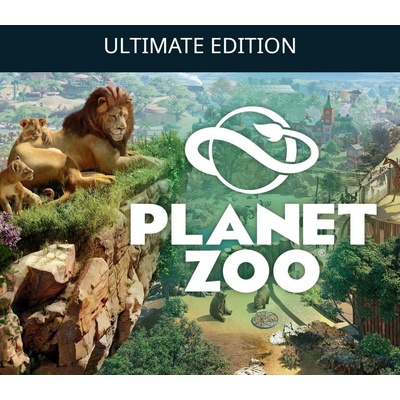 Planet Zoo (Ultimate Edition)