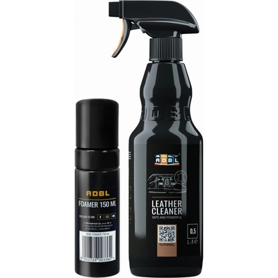 ADBL Leather Cleaner 500 ml