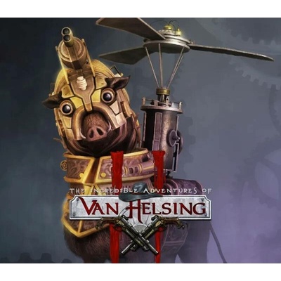The Incredible Adventures of Van Helsing 2 - Pigasus