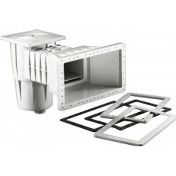 KRIPSOL skimmer se skimvacem400x230 mm do fólie