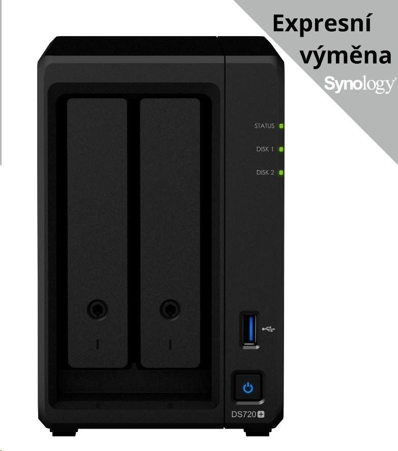 Synology DiskStation DS720+