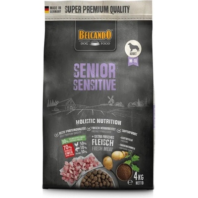BELCANDO Senior Sensitive 4 кг
