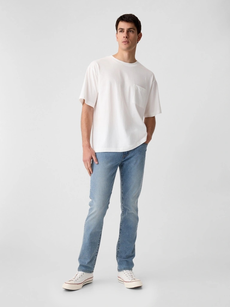 GAP Slim Soft GapFlex modrá