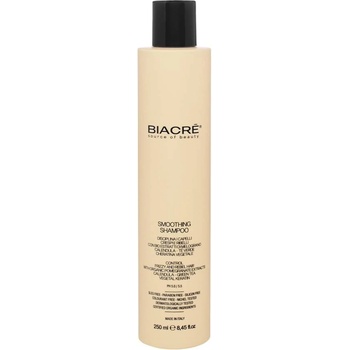 Biacrè Smoothing Шампоан за изглаждане на непокорна и къдрава коса, 250 ml