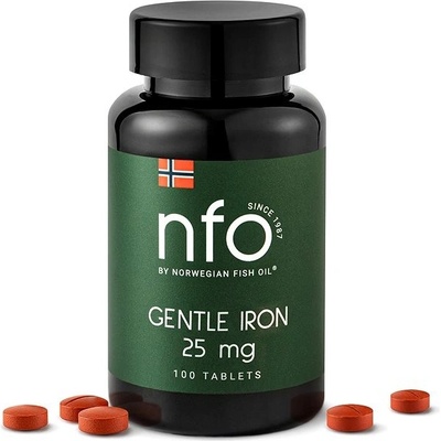 NFO Gentle Iron 100 tablet