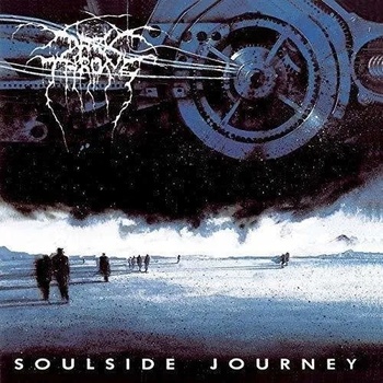Darkthrone - Soulside Journey (LP) (0801056838919)