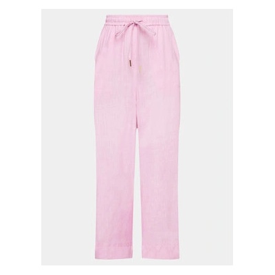 Marella Текстилни панталони Apogeo 2413131084 Розов Regular Fit (Apogeo 2413131084)