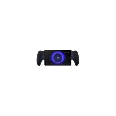 Sony Дистанционен плейър PlayStation Portal за PS5 - Midnight Black (PS5-PORTAL-BLACK)